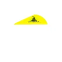 Bohning Blazer Vane Arrow Fletching 2" Don't Tread on Me 100PK - Bohning