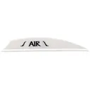 Bohning Air Vane Arrow Fletching 2" White 100PK - Bohning
