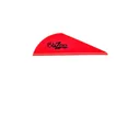Bohning Blazer Vane Arrow Fletching 2" Hot Pink 100PK - Bohning