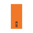 Bohning Arrow Wrap Standard 7" Neon Orange 13PK - Bohning