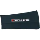 Bohning Slip On Archery Arm Guard Small Black - Bohning