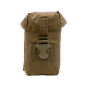 Military Surplus MOLLE II Padded ACOG Pouch Grade 1 Coyote - Military Surplus