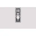 Bohning Arrow Wrap Standard 5.5" White 13PK - Bohning