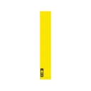 Bohning Arrow Wrap Small 4" Neon Yellow 13PK - Bohning