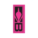 Bohning Arrow Wrap Standard 4" Hot Pink 13PK - Bohning
