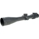 Trijicon AccuPoint Rifle Scope 2.5-12.5x 42mm Triangle Post Red Reticle Matte Black - Trijicon