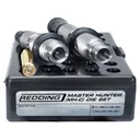 Redding Master Hunter 22 Creedmoor Full Length Sizing, Micrometer Bullet Seating 2 Die Set - Redding