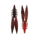 6th Sense Bodega 6.5" Creature Wild Lava Craw - 6Th Sense