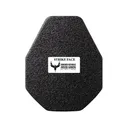 Armored Republic Armor A2 Ballistic Plate Level III+ 8" x 10" Base Coat - Armored Republic