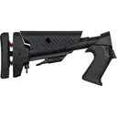 Black River Manufacturing Collapsible Stock for Benelli M4 Black - Black River Manufacturing