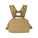 FHF Gear Chest Rig Gen 2 Coyote Brown - Fhf Gear