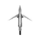 Bowmar Beast Titanium 100 Grain Mechanical Broadhead 2" 3PK - Beast Broadheads
