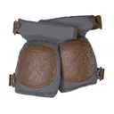 Latitude Outdoors Knee Pads Gray - Latitude Outdoors
