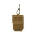 FHF Gear Stackable Phone Pouch Coyote Brown - Fhf Gear