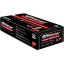 Ammo Inc. Streak Visual 9mm Luger Ammo 115 Grain Red Cold Tracer Full Metal Jacket Box of 50 - Ammo Inc