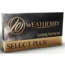 Weatherby Select Plus 7mm Weatherby Magnum Ammo 160 Grain Swift A-Frame Jacketed Soft Point Box of 20 - Weatherby