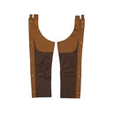 Browning Men's Upland Chaps Chocolate/Tan Regular - Browning