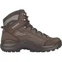 Lowa Renegade Evo GTX Mid Hiking Boots Leather Espresso/Seaweed Men's 8.5 EE - Lowa