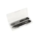 Kershaw Lonerock RBK Replacement 60 Steel Blades 14 Pk - Kershaw Knives