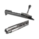 Kelbly's Atlas Lite 75 Degree Throw Barreled Action 22 Creedmoor 18" Carbon Fiber Threaded Barrel Black Nitride - Kelbly's