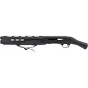 IWI US Mafteah Semi Automatic 12 Gauge Shotgun 14" Black Barrel Black Pistol Grip - IWI