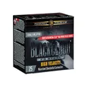 Federal Premium Black Cloud High Velocity Waterfowl 12 Gauge Ammo 3" #4 Steel Shot 1-1/8 oz Case of 250 (10 Boxes of 25) - Federal Ammo