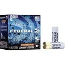 Federal Speed-Shok Snow Goose 12 Gauge Ammo 3" BB Steel Shot 1-1/4 oz Case of 250 (10 Boxes of 25) - Federal Premium