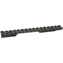 Badger Ordnance 1-Piece Maximized Picatinny 20 MOA Elevated Scope Base Remington 700 Short Action - Badger Ordnance