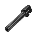 Lone Wolf AlphaWolf Barrel for Glock 17 1-4 9mm Luger 4.49" Salt Bath Nitride - Lone Wolf Arms