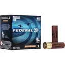 Federal Speed-Shok Waterfowl 10 Gauge Ammo 3-1/2" BBB Steel Shot 1-1/2 oz Box of 25 - Federal Premium