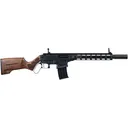 Panzer Arms Lever12 Lever Action 12 Gauge Shotgun 18.5" Black Barrel Walnut Adjustable Comb Stock - Panzer Arms