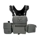Muley Freak Game Changer R Bino Harness Bundle Wolf Gray - Muley Freak