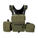 Muley Freak Game Changer R Bino Harness Bundle Ranger Green - Muley Freak