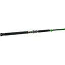 Catch The Fever HellCat Revenge Green 7'6" Casting Rod Med Hvy - Catch The Fever