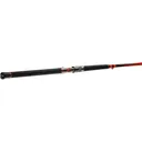 Catch The Fever HellCat Revenge Orange 7'6" Casting Rod Med - Catch The Fever