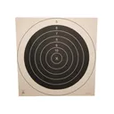 NRA Official High Power Rifle Target MR-65 500-Yard Full Face Paper 50PK - Nra