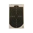 NRA Official Action Pistol Target B-24 50' Paper 100PK - Nra