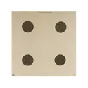 NRA Official Air Pistol Target B-40/4 10 Meter Paper 100PK - Nra
