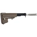 Vltor EMOD A5 AR-15, AR-10 Stock Assembly Flat Dark Earth - VLTOR