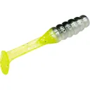Mr. Crappie Slabalicious Swimbait TN Shad Chartreuse Tail - Mr. Crappie
