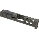 Zaffiri Precision ZPS.2 Slide for Springfield Hellcat 9mm Luger Steel OD Green - Zaffiri Precision