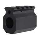 DoubleStar Picatinny Gas Block AR-15, LR-308 0.625" Matte Black - Doublestar