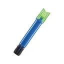 NockTurnal Launchpad Lighted Crossbow Nock Green 3PK - Nockturnal