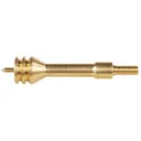 Bore Tech V-Stix Rifle Cleaning Jag 45 Caliber 8-32 Thread Brass - Bore Tech