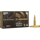 Federal Premium Gold Medal Centerstrike 308 Winchester Ammo 175 Grain Jacketed Hollow Point Case of 200 (10 Boxes of 20) - Federal Premium