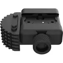 Ultradyne Dynalock Barricade Multi-Fit ARCA Picatinny Clamp Aluminum Black - Ultradyne