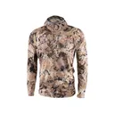 Sitka Gear Men's Core Lightweight Hoodie Gore Optifade Waterfowl Marsh XL Tall - Sitka Gear