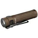 Olight Baton 3 Pro Rechargeable Flashlight Desert Tan - Olight