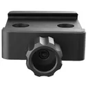 Ultradyne Lightweight ARCA Clamp Aluminum Black - Ultradyne
