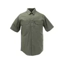 5.11 Men's TacLite Pro Short Sleeve Shirt Green Medium - 5.11